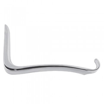 Vaginal Specula Set of 2 Ref:- GY-101-02 and GY-111-02 Stainless Steel, Standard